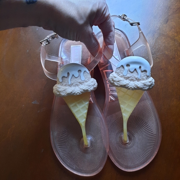 Katy Perry Collections Shoes Katy Perry Ice Cream Cone Jelly